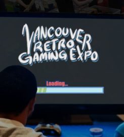 Vancouver Retro Gaming Expo