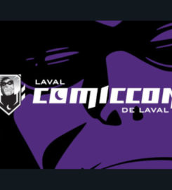Laval Comiccon