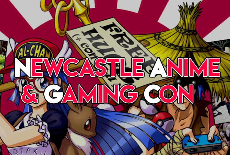 Newcastle Anime & Gaming Con Esports Maps