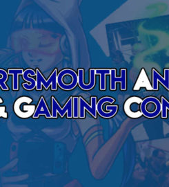 Portsmouth Anime & Gaming Con 