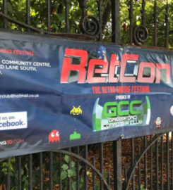 RetCon – The Retro Gaming Festival
