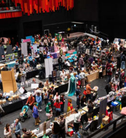 Swansea Comic and Gaming Convention 