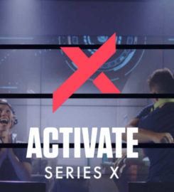 Activate Series X