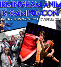 Birmingham Anime & Gaming Con