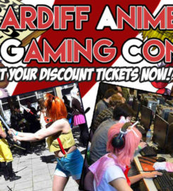 Cardiff Anime & Gaming Con
