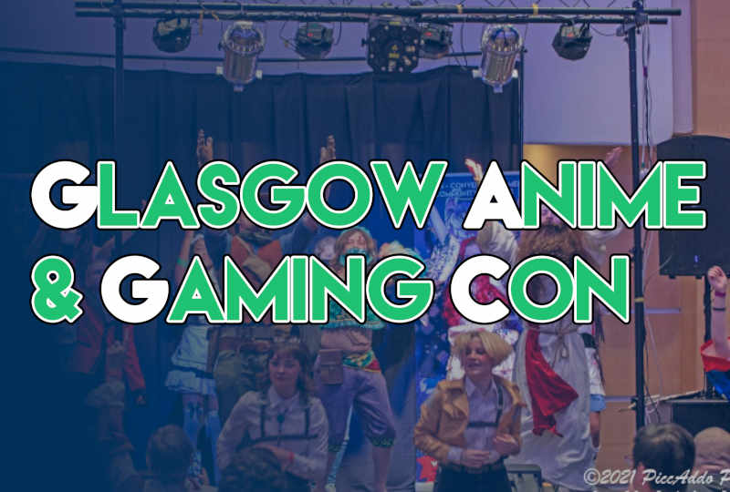 Glasgow Anime & Gaming Con Esports Maps