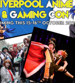 Liverpool Anime & Gaming Con