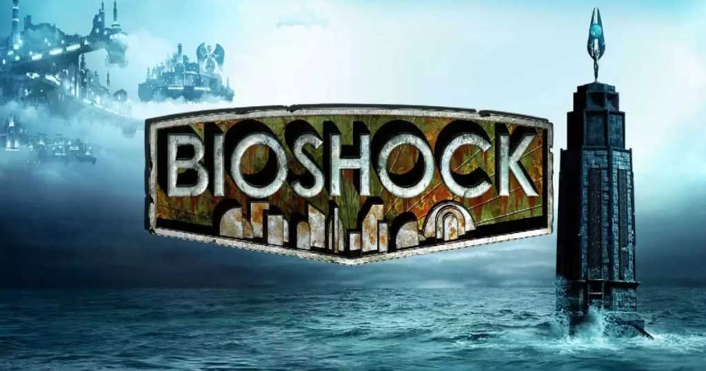Bioshock Banner
