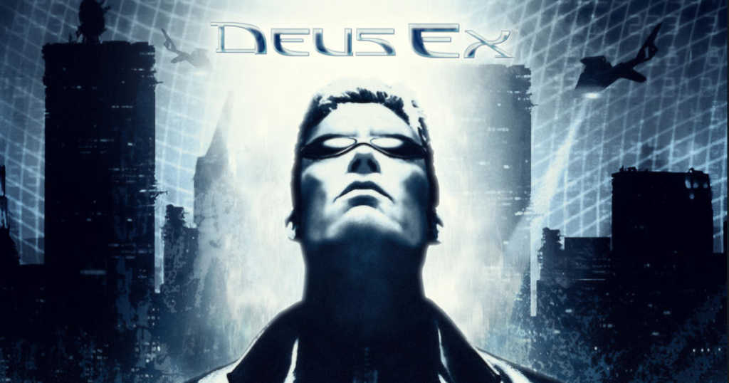 Deus Ex Banner