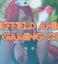Sheffield Anime & Gaming Con