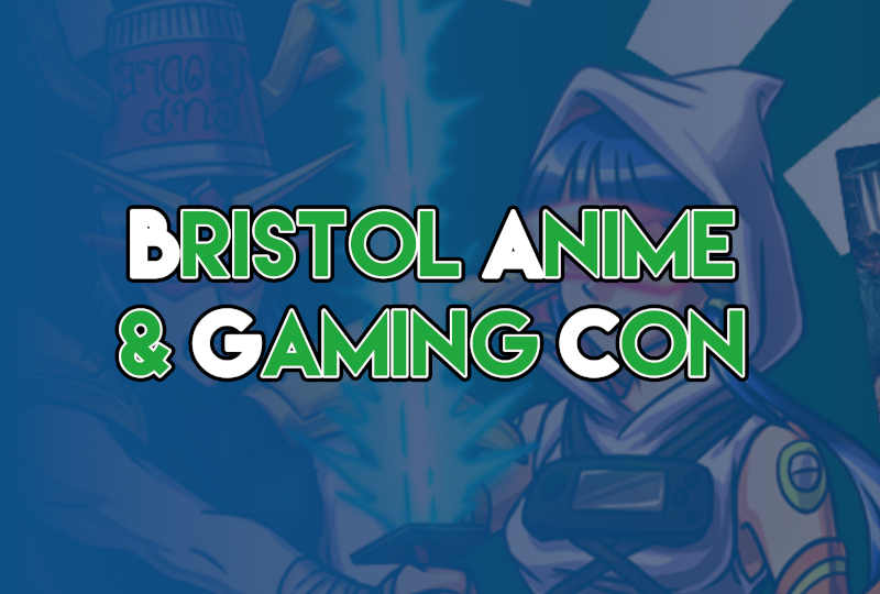 Bristol Anime & Gaming Con Esports Maps