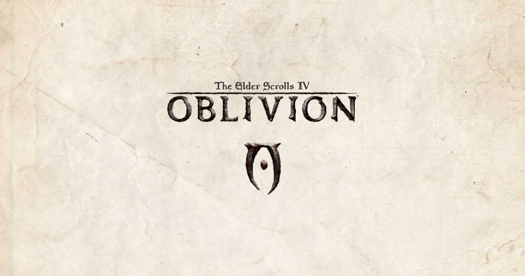 Elder Scrolls Oblivion Banner