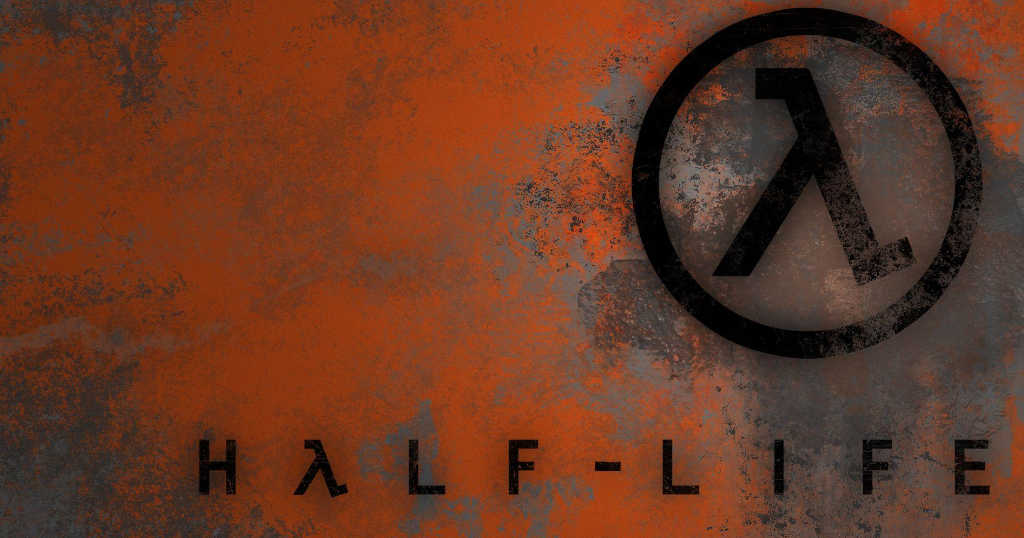 Half Life Banner FPS Game