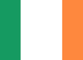 Esports Maps Ireland Flag