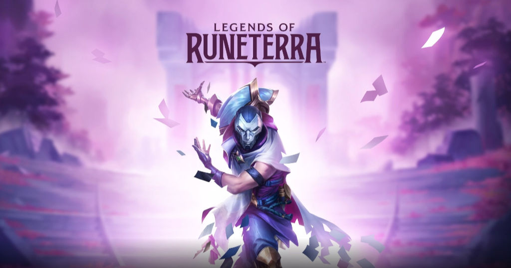 Legends of Runeterra Banner
