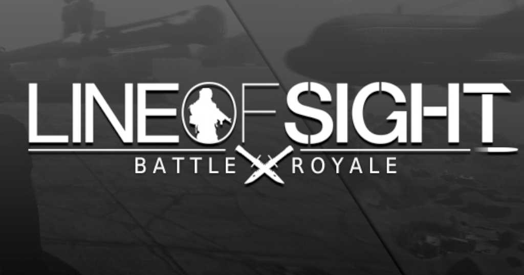 Line of Sight Banner