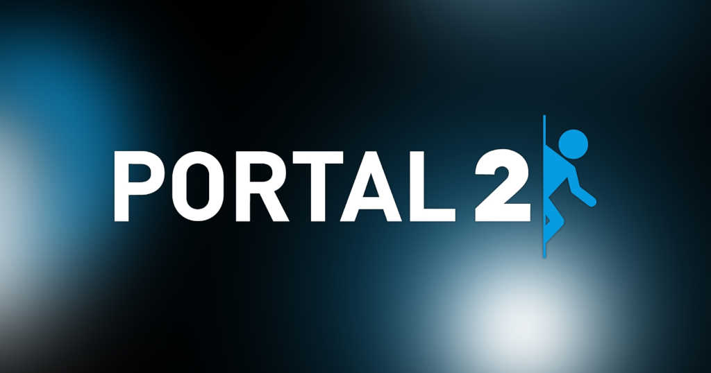Portal 2 Banner