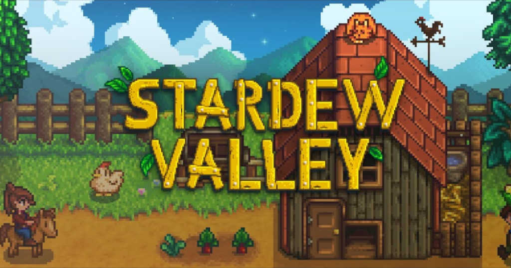 Stardew Valley Banner
