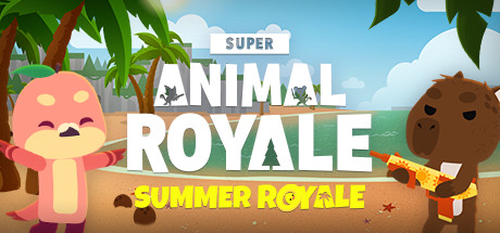 Super Animal Royale Steam Banner