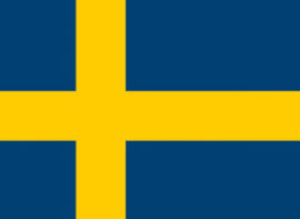 Esports Maps Sweden Flag