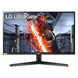 LG 27GN800-B Ultragear Gaming Monitor