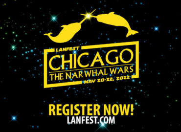 Lanfest Chicago: The Narwhal Wars