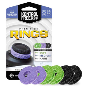 Kontrol Freek Rings Product Image