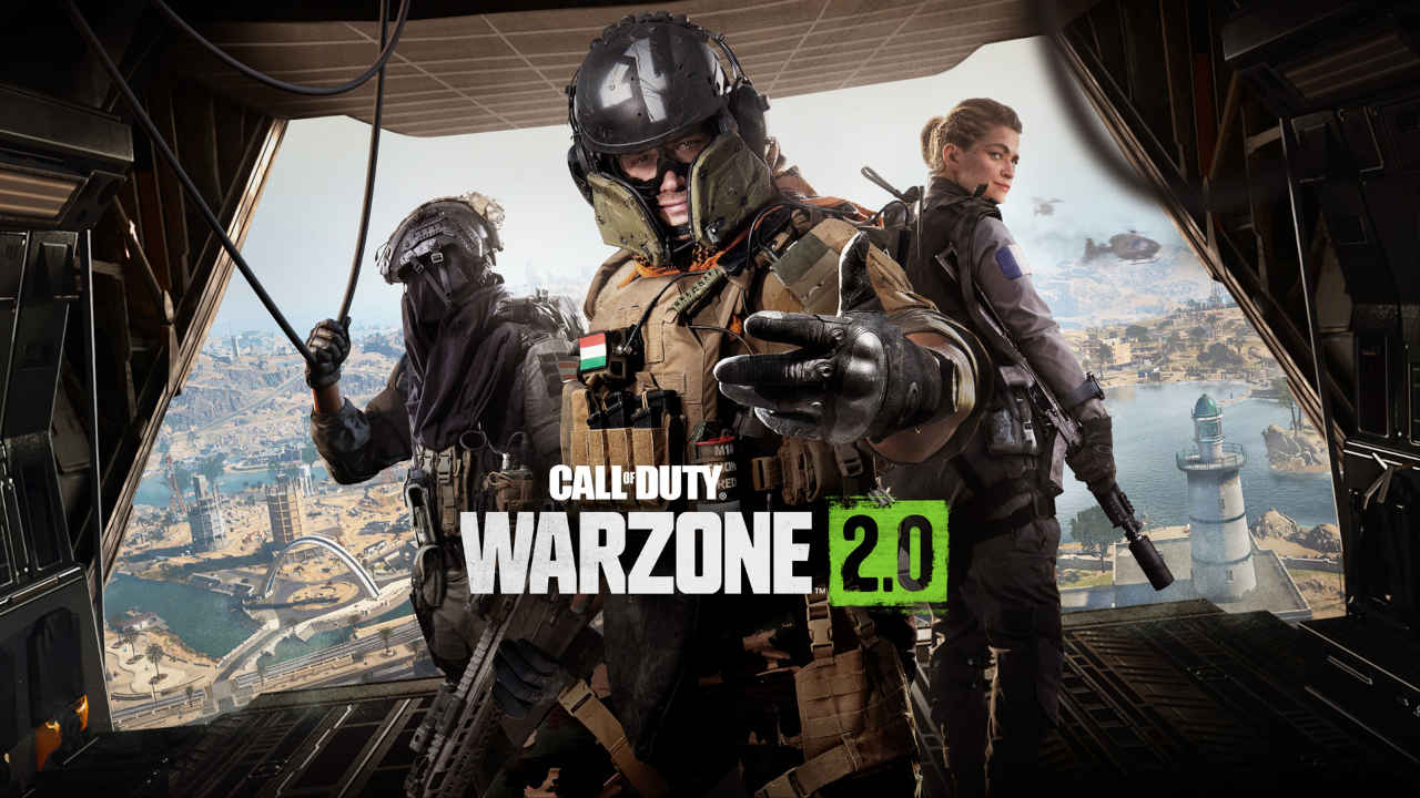 Warzone 2.0 Banner